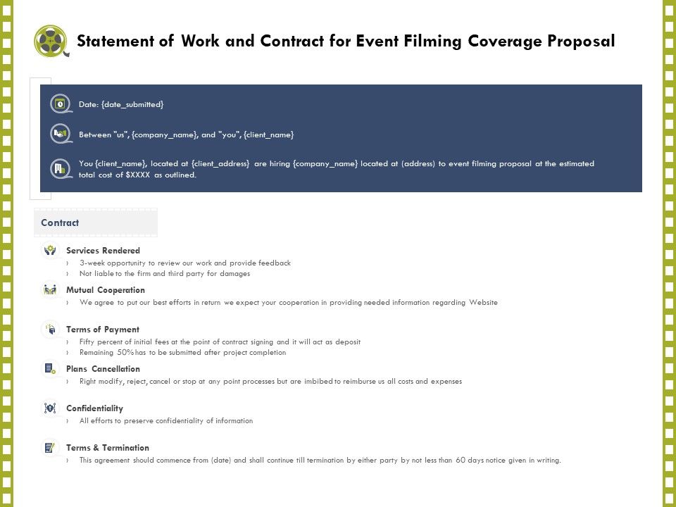 Capture_Business_Events_Statement_Of_Work_And_Contract_For_Event_Filming_Coverage_Proposal_Ppt_Model_Graphics_Design_PDF_Slide_1.jpg