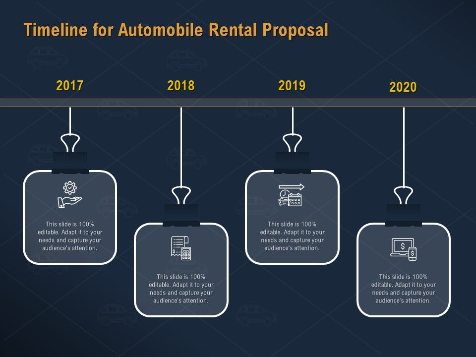 Car_Hiring_Timeline_For_Automobile_Rental_Proposal_Ppt_Layouts_Deck_PDF_Slide_1.jpg