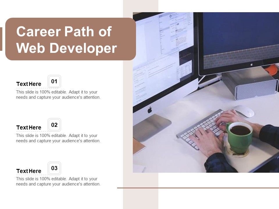 Career_Path_Of_Web_Developer_Ppt_PowerPoint_Presentation_File_Mockup_PDF_Slide_1.jpg