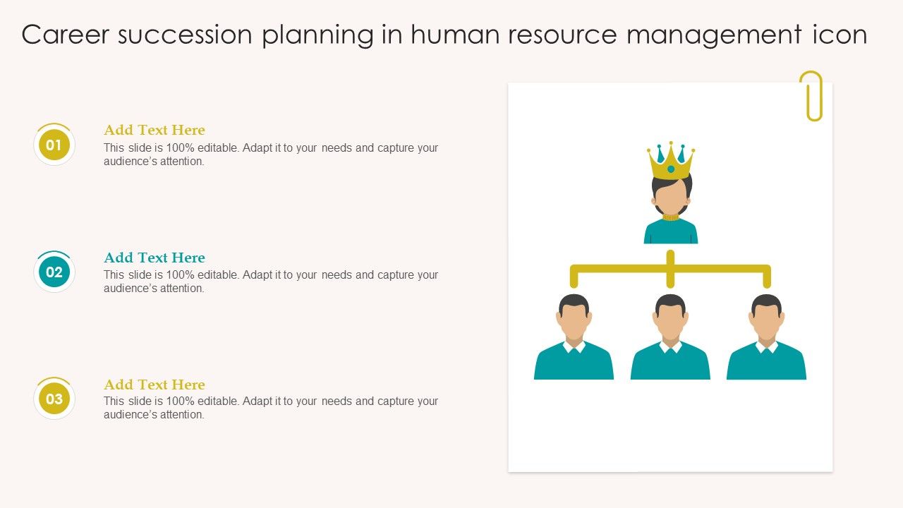 Career_Succession_Planning_In_Human_Resource_Management_Icon_Demonstration_PDF_Slide_1.jpg