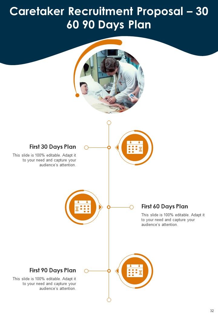 Caretaker Recruitment Proposal Example Document Report Doc Pdf Ppt