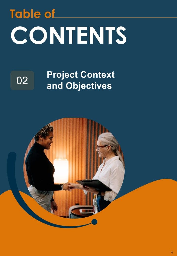 Caretaker Recruitment Proposal Example Document Report Doc Pdf Ppt
