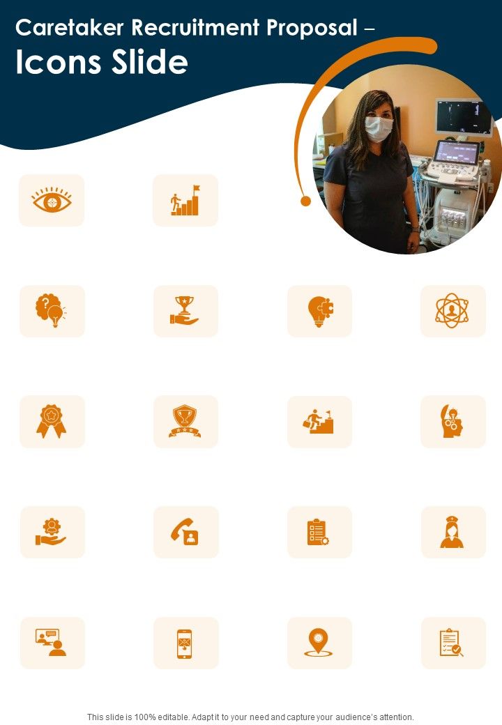 Caretaker_Recruitment_Proposal_Icons_Slide_One_Pager_Sample_Example_Document_Slide_1.jpg