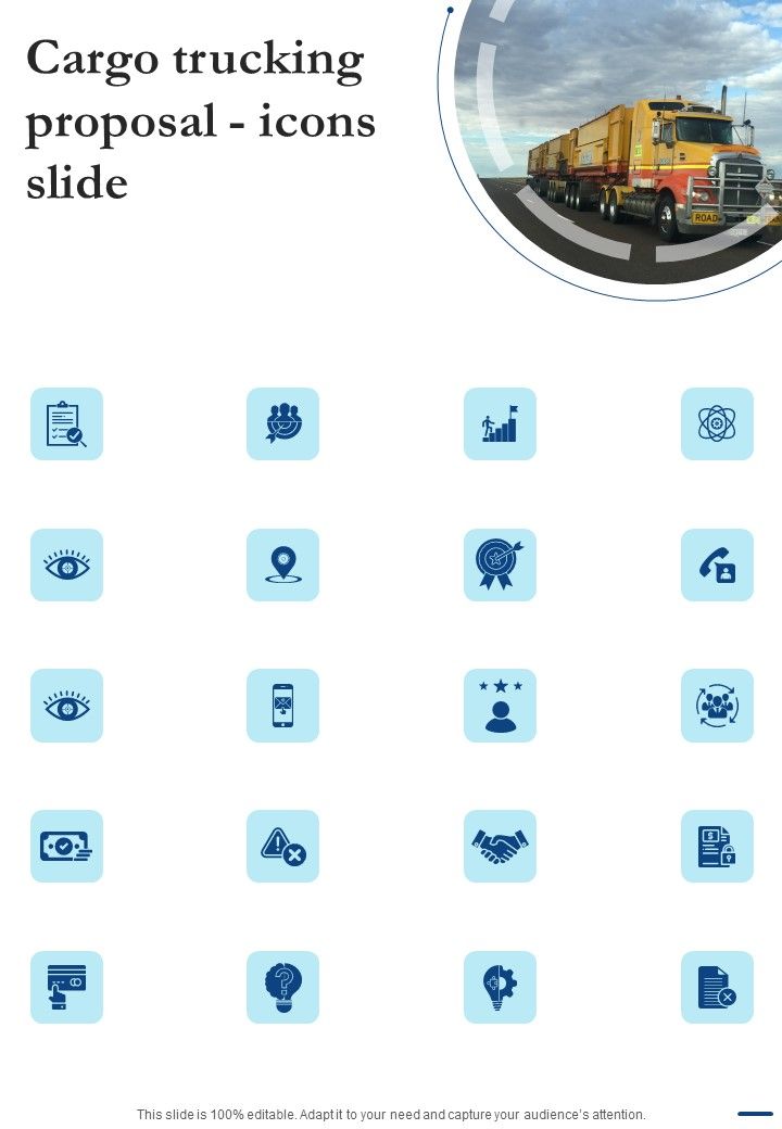 Cargo_Trucking_Proposal_Icons_Slide_One_Pager_Sample_Example_Document_Slide_1.jpg
