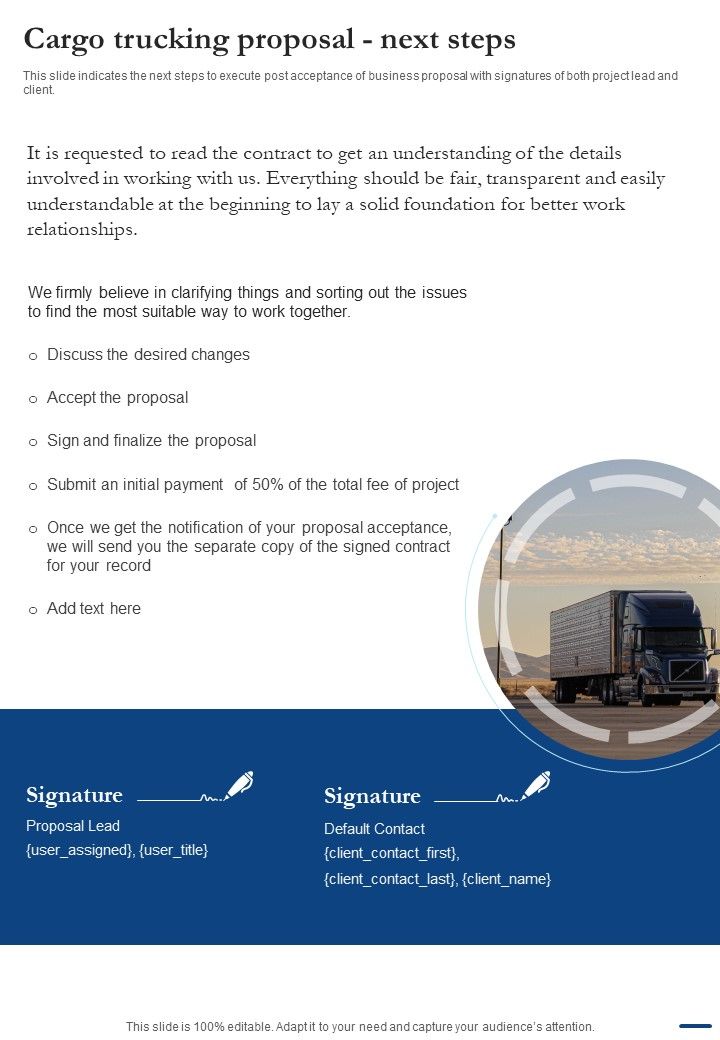 Cargo_Trucking_Proposal_Next_Steps_One_Pager_Sample_Example_Document_Slide_1.jpg