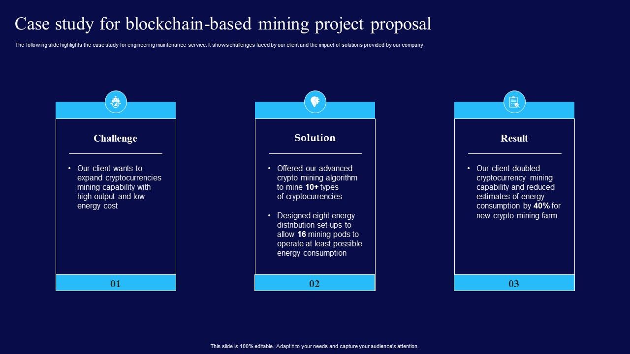 Case_Study_For_Blockchain_Based_Mining_Project_Proposal_Ppt_Layouts_Inspiration_PDF_Slide_1.jpg