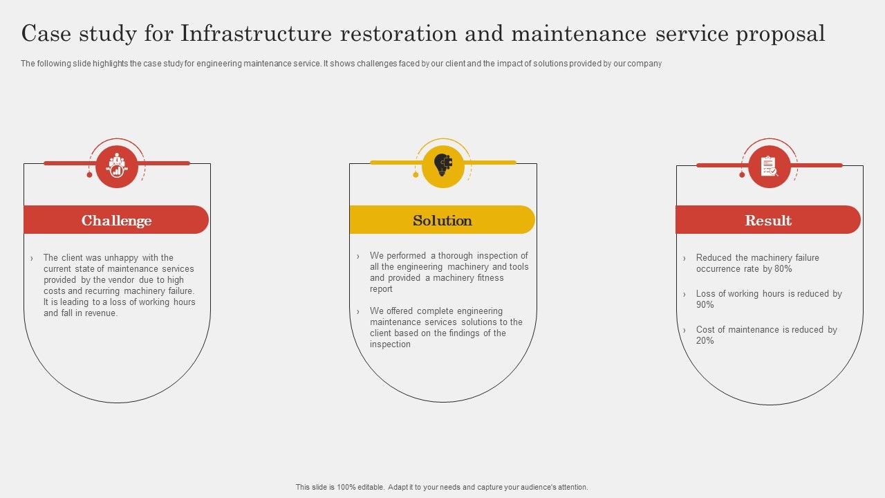 Case_Study_For_Infrastructure_Restoration_And_Maintenance_Service_Proposal_Information_PDF_Slide_1.jpg