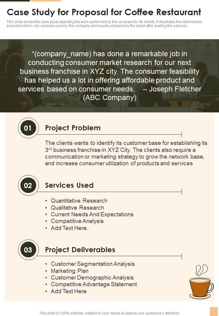 Case_Study_For_Proposal_For_Coffee_Restaurant_One_Pager_Sample_Example_Document_Slide_1.jpg