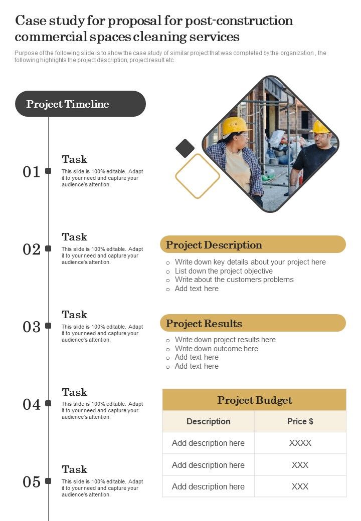 Case_Study_For_Proposal_For_Post-Construction_Commercial_Spaces_Cleaning_Services_One_Pager_Sample_Example_Document_Slide_1.jpg
