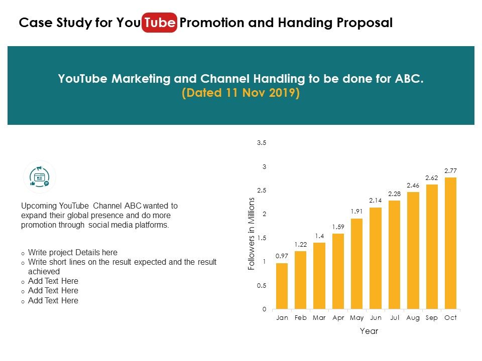 Case_Study_For_You_Tube_Promotion_And_Handing_Proposal_Marketing_Ppt_PowerPoint_Presentation_Model_Example_Topics_Slide_1.jpg
