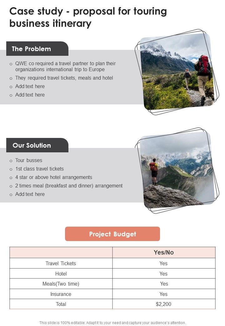 Case_Study_Proposal_For_Touring_Business_Itinerary_One_Pager_Sample_Example_Document_Slide_1.jpg