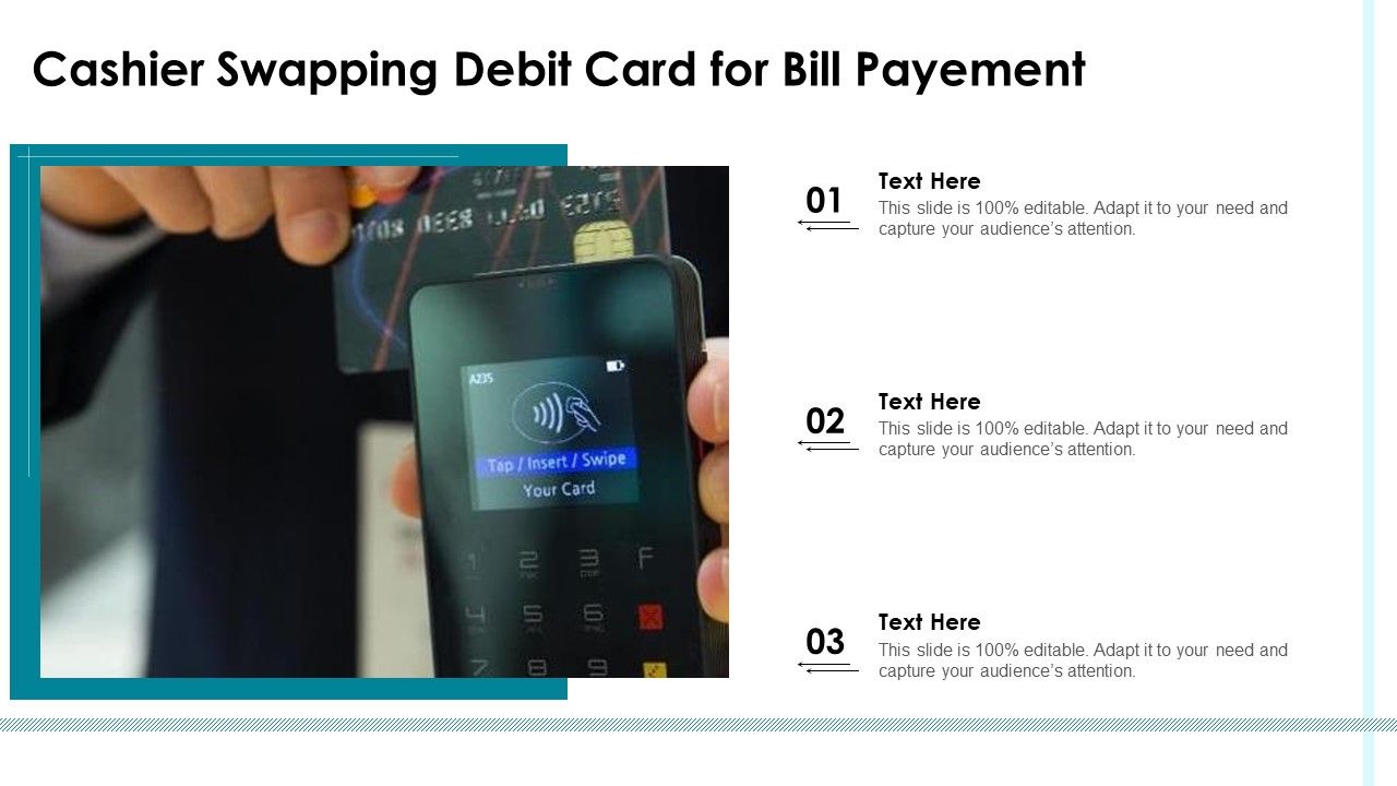 Cashier_Swapping_Debit_Card_For_Bill_Payement_Ppt_PowerPoint_Presentation_Gallery_Visual_Aids_PDF_Slide_1.jpg
