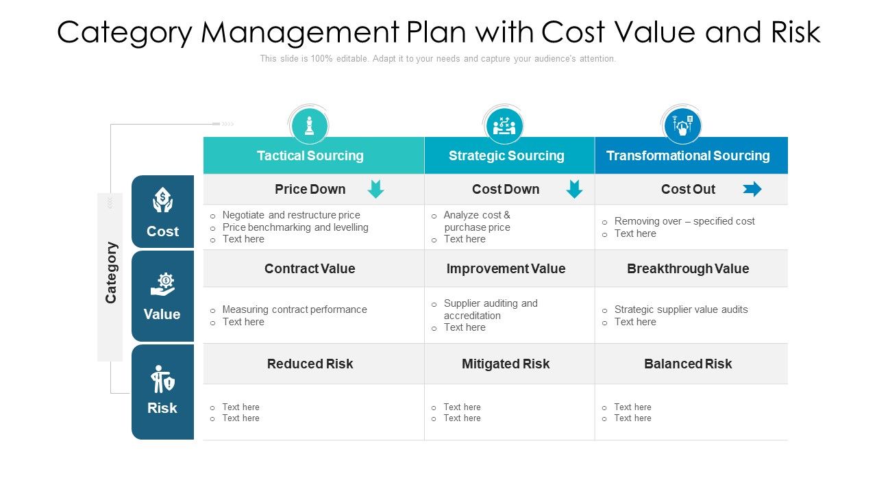 Category_Management_Plan_With_Cost_Value_And_Risk_Ppt_Pictures_Background_PDF_Slide_1.jpg