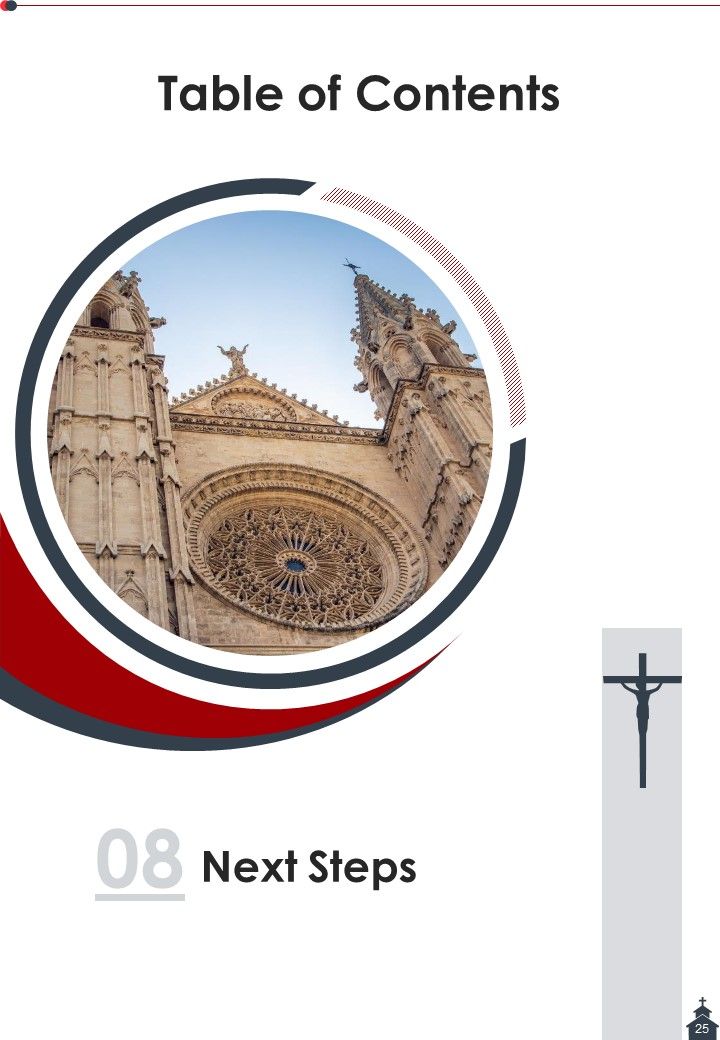 Cathedral Congregation Proposal Example Document Report Doc Pdf Ppt