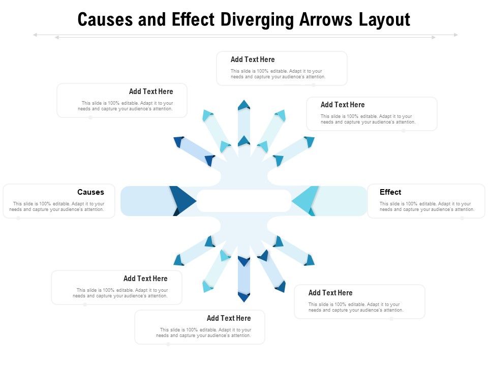 Causes_And_Effect_Diverging_Arrows_Layout_Ppt_PowerPoint_Presentation_Gallery_Maker_PDF_Slide_1.jpg