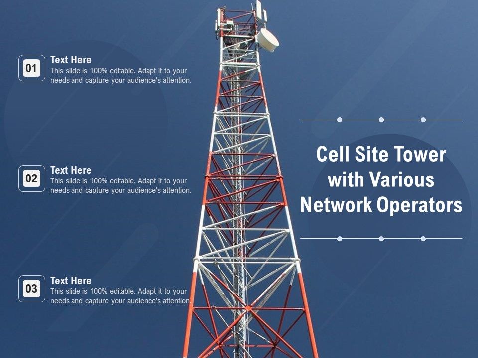 Cell_Site_Tower_With_Various_Network_Operators_Ppt_PowerPoint_Presentation_File_Examples_PDF_Slide_1.jpg
