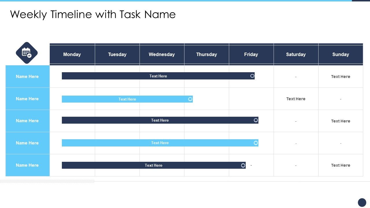 Certificate_Program_For_Project_Management_Expert_IT_Weekly_Timeline_With_Task_Name_Inspiration_PDF_Slide_1.jpg