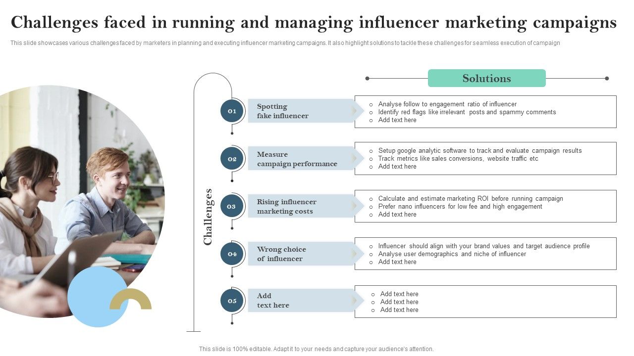 Challenges_Faced_In_Running_And_Managing_Influencer_Marketing_Campaigns_Ppt_PowerPoint_Presentation_File_Portfolio_PDF_Slide_1.jpg