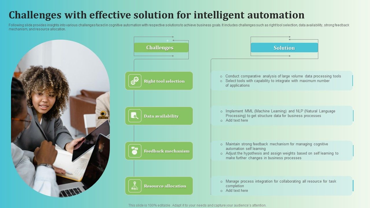 Challenges_With_Effective_Solution_For_Intelligent_Automation_Portrait_PDF_Slide_1.jpg