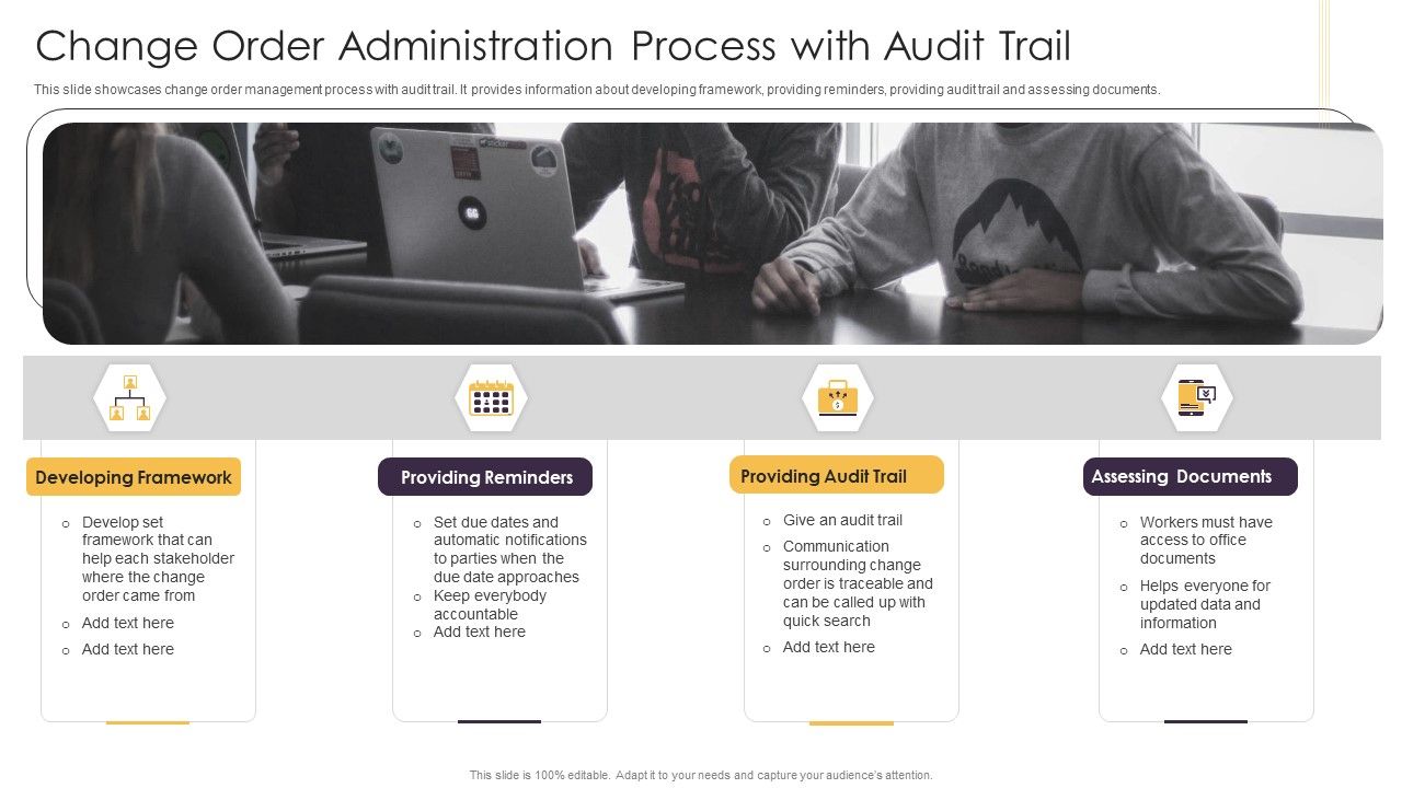 Change_Order_Administration_Process_With_Audit_Trail_Ppt_Infographics_Samples_PDF_Slide_1.jpg