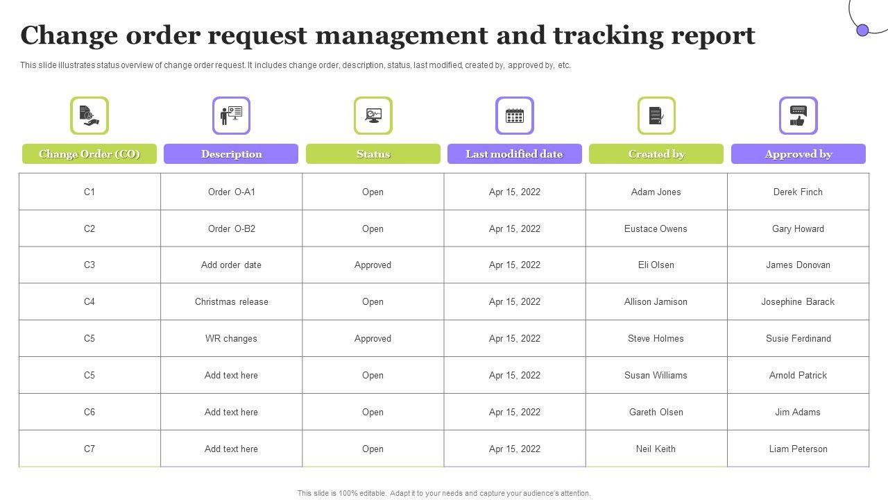 Change_Order_Request_Management_And_Tracking_Report_Portrait_PDF_Slide_1.jpg