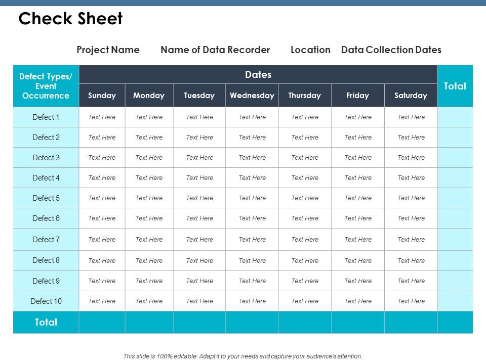 Check_Sheet_Ppt_PowerPoint_Presentation_Influencers_Slide_1.jpg