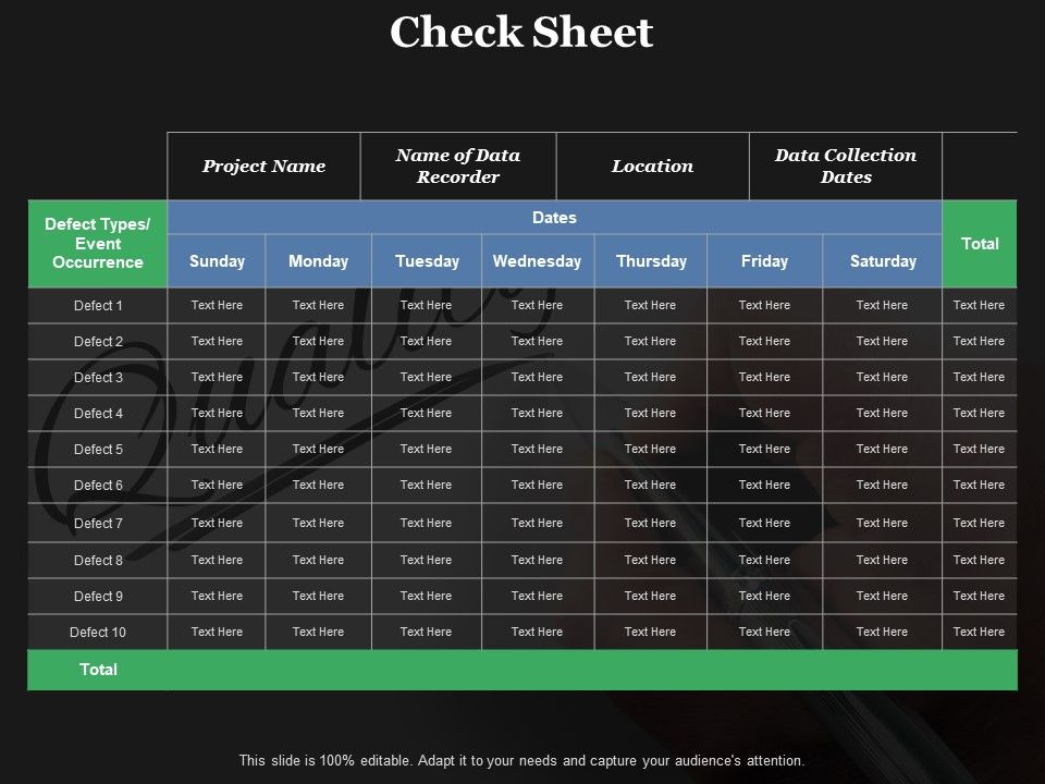 Check_Sheet_Ppt_PowerPoint_Presentation_Infographics_File_Formats_Slide_1.jpg