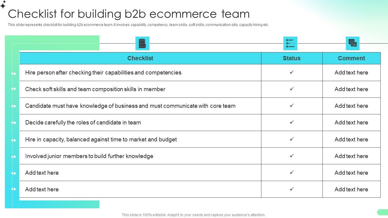 Checklist_For_Building_B2b_Ecommerce_Team_Comprehensive_Guide_For_Developing_Sample_PDF_Slide_1.jpg