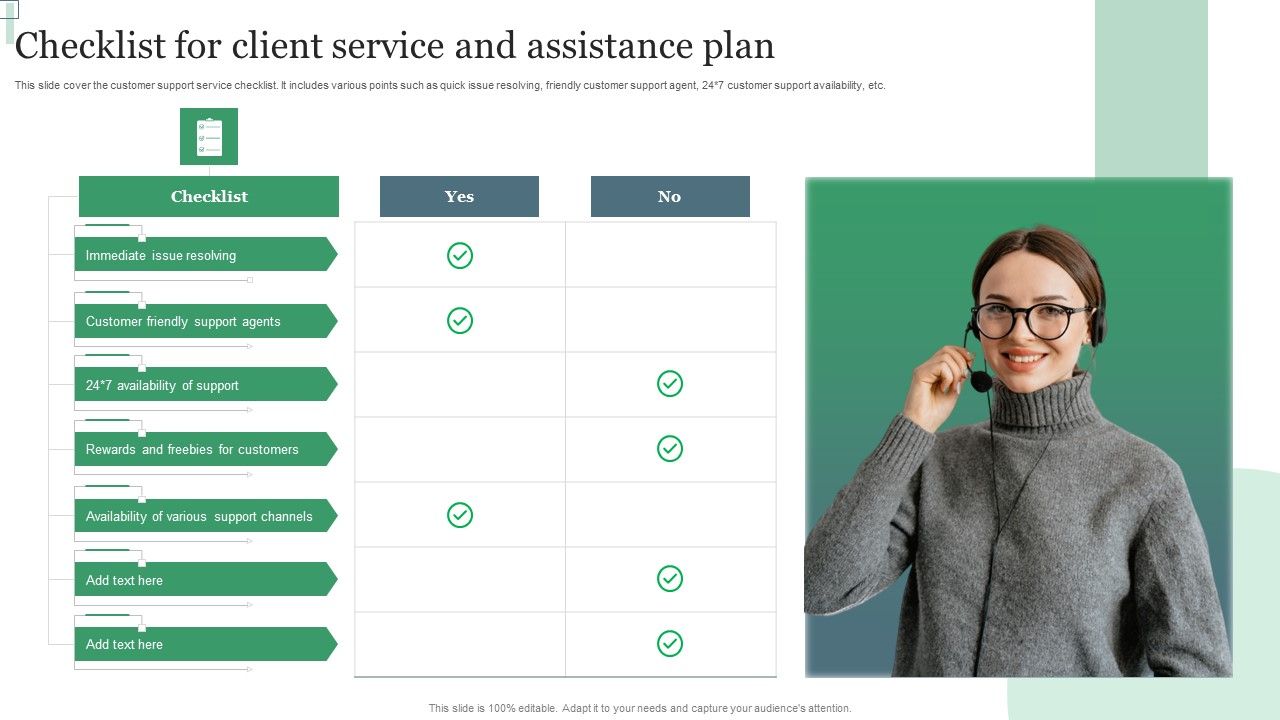 Checklist_For_Client_Service_And_Assistance_Plan_Ppt_Gallery_Clipart_PDF_Slide_1.jpg
