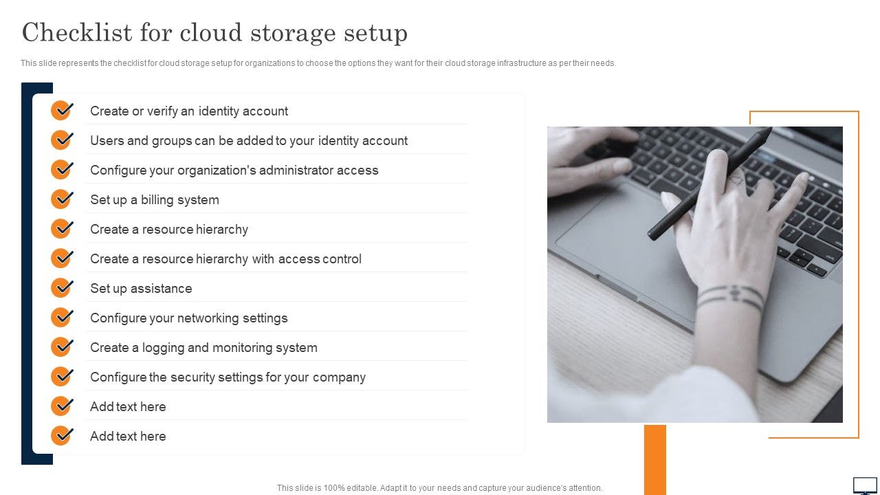 Checklist_For_Cloud_Storage_Setup_Ppt_PowerPoint_Presentation_File_Backgrounds_PDF_Slide_1.jpg