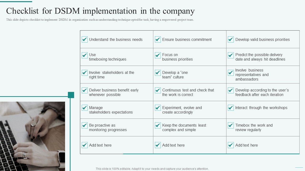 Checklist_For_DSDM_Implementation_In_The_Company_Integration_Of_Dynamic_System_Clipart_PDF_Slide_1.jpg