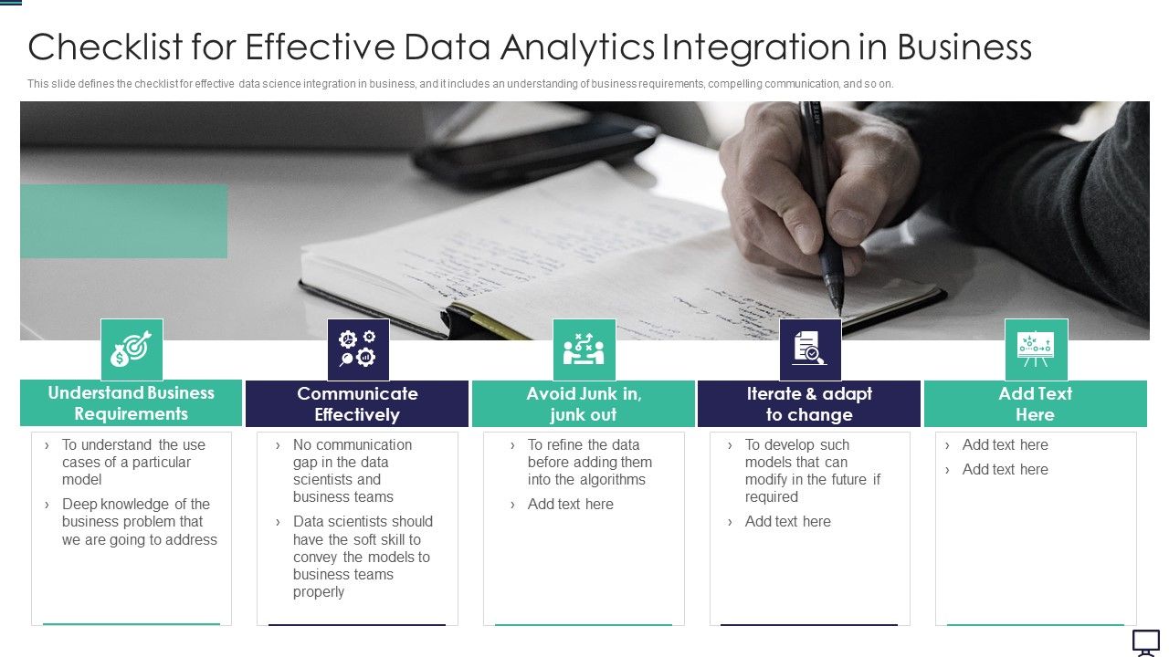 Checklist_For_Effective_Data_Analytics_Integration_In_Business_Ppt_Inspiration_Maker_PDF_Slide_1.jpg