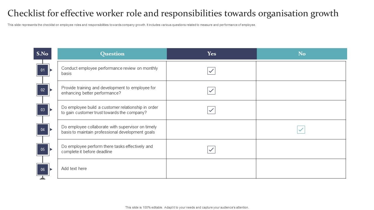 Checklist_For_Effective_Worker_Role_And_Responsibilities_Towards_Organisation_Growth_Microsoft_PDF_Slide_1.jpg