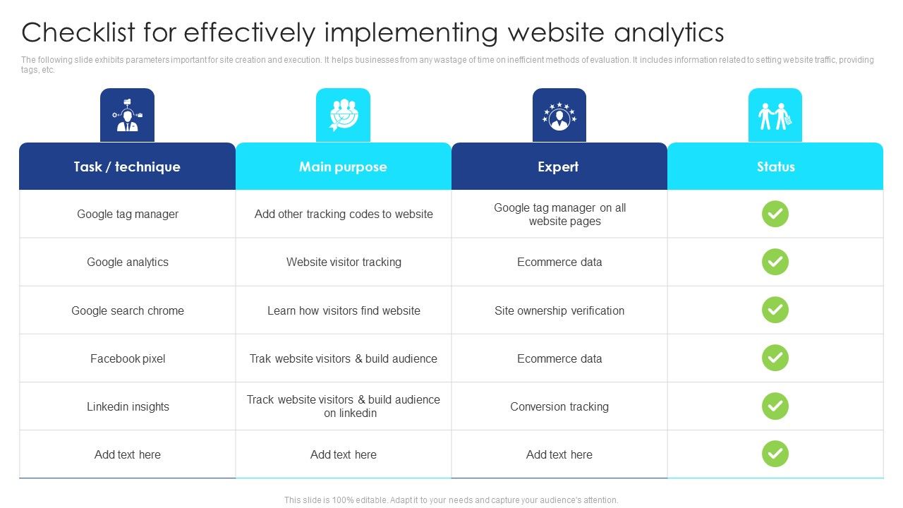 Checklist_For_Effectively_Implementing_Website_Analytics_Guidelines_PDF_Slide_1.jpg