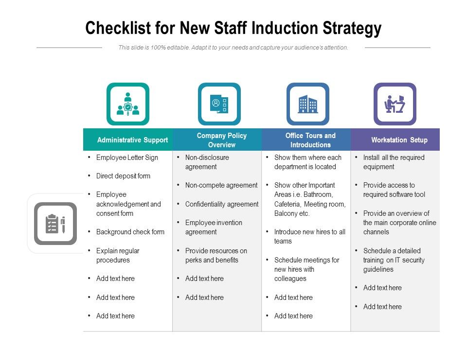 Checklist_For_New_Staff_Induction_Strategy_Ppt_PowerPoint_Presentation_File_Slide_Download_PDF_Slide_1.jpg