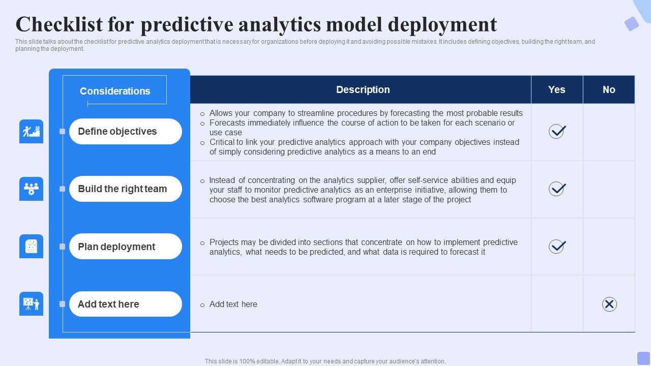 Checklist_For_Predictive_Analytics_Model_Deployment_Forward_Looking_Analysis_IT_Ideas_PDF_Slide_1.jpg