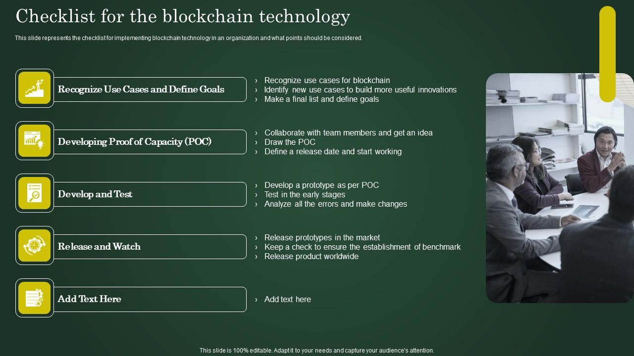 Checklist_For_The_Blockchain_Technology_Involving_Cryptographic_Ledger_To_Enhance_Clipart_PDF_Slide_1.jpg