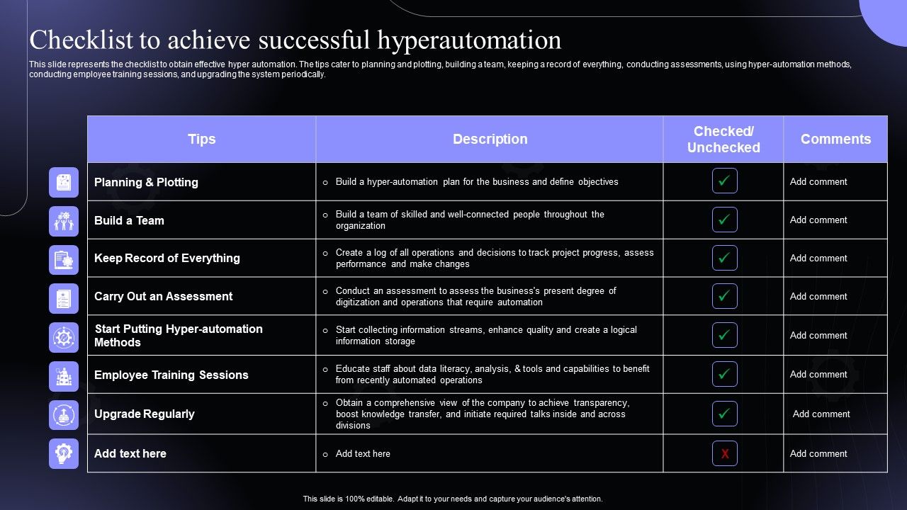 Checklist_To_Achieve_Successful_Hyperautomation_Hyperautomation_Software_Solutions_IT_Diagrams_PDF_Slide_1.jpg