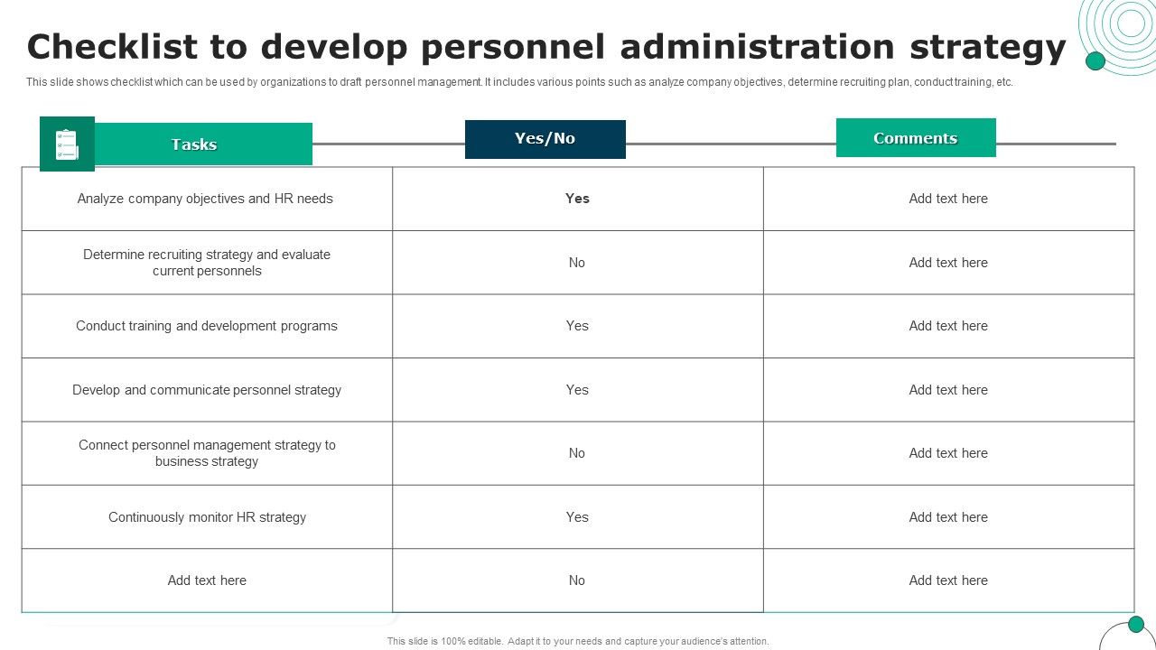 Checklist_To_Develop_Personnel_Administration_Strategy_Portrait_PDF_Slide_1.jpg