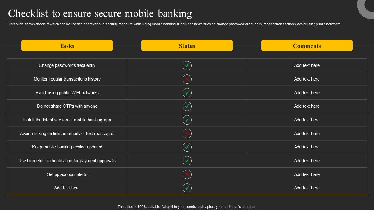 Checklist_To_Ensure_Secure_Mobile_Banking_Ppt_Inspiration_Deck_PDF_Slide_1.jpg