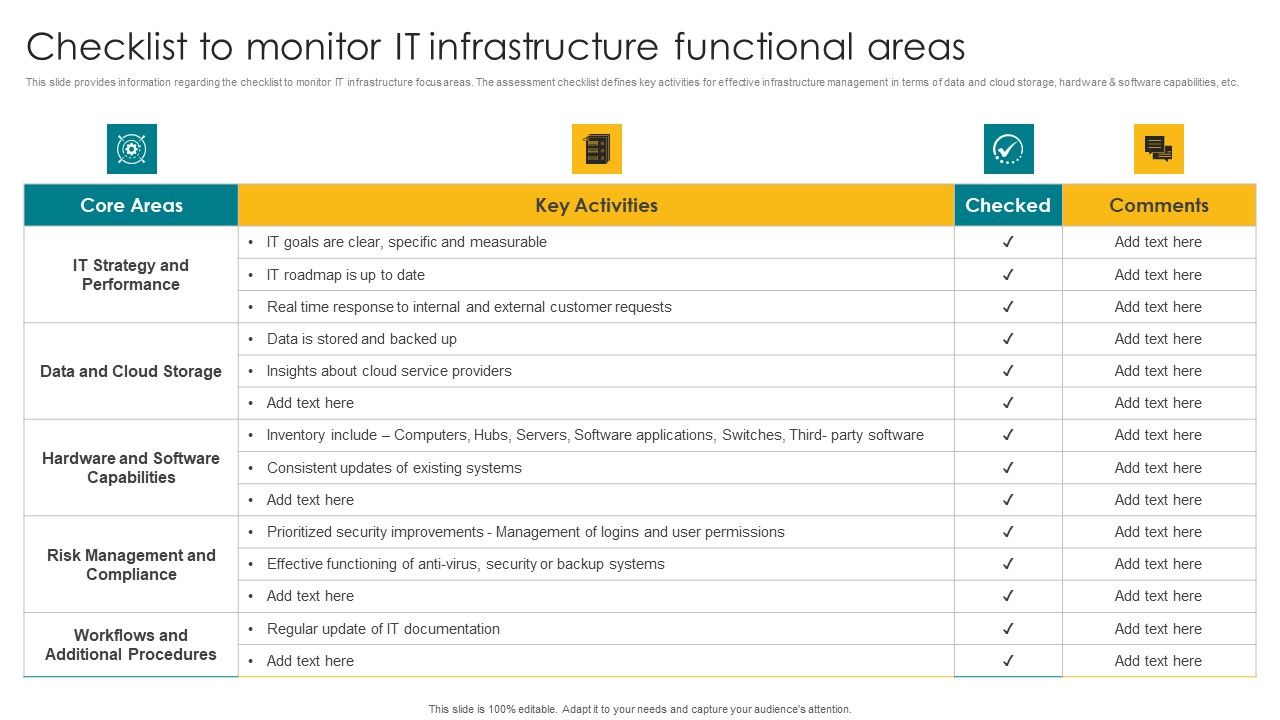 Checklist_To_Monitor_IT_Infrastructure_Functional_Areas_Demonstration_PDF_Slide_1.jpg