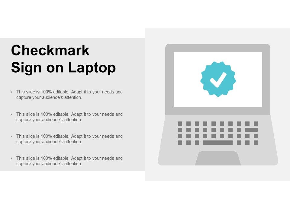Checkmark_Sign_On_Laptop_Ppt_PowerPoint_Presentation_Model_Portfolio_Slide_1.jpg