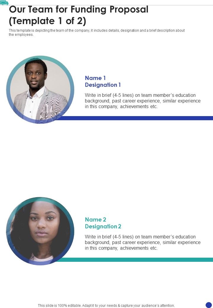 Child_House_Care_Truck_Funding_Our_Team_For_Funding_Proposal_One_Pager_Sample_Example_Document_Slide_1.jpg