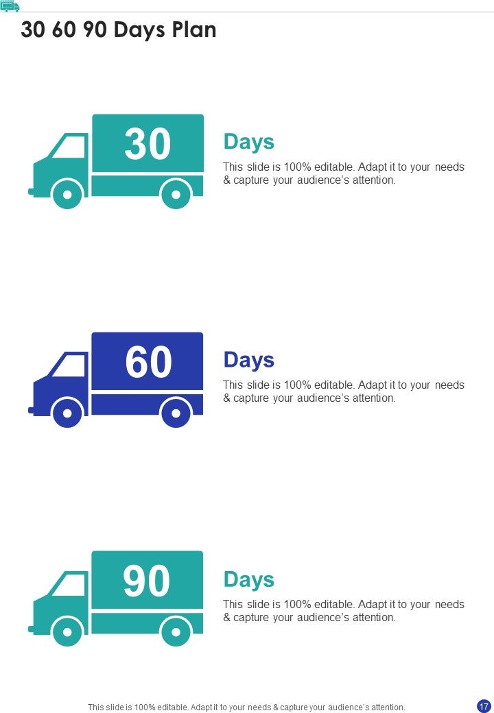 Child House Care Truck Funding Proposal Example Document Report Doc Pdf Ppt