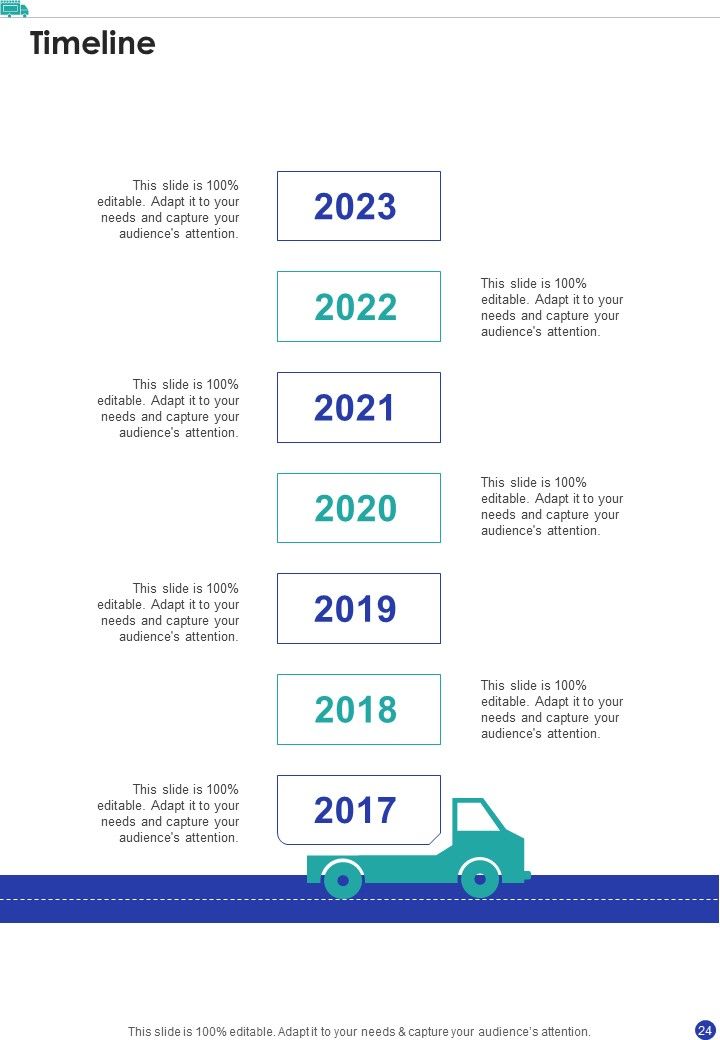Child House Care Truck Funding Proposal Example Document Report Doc Pdf Ppt