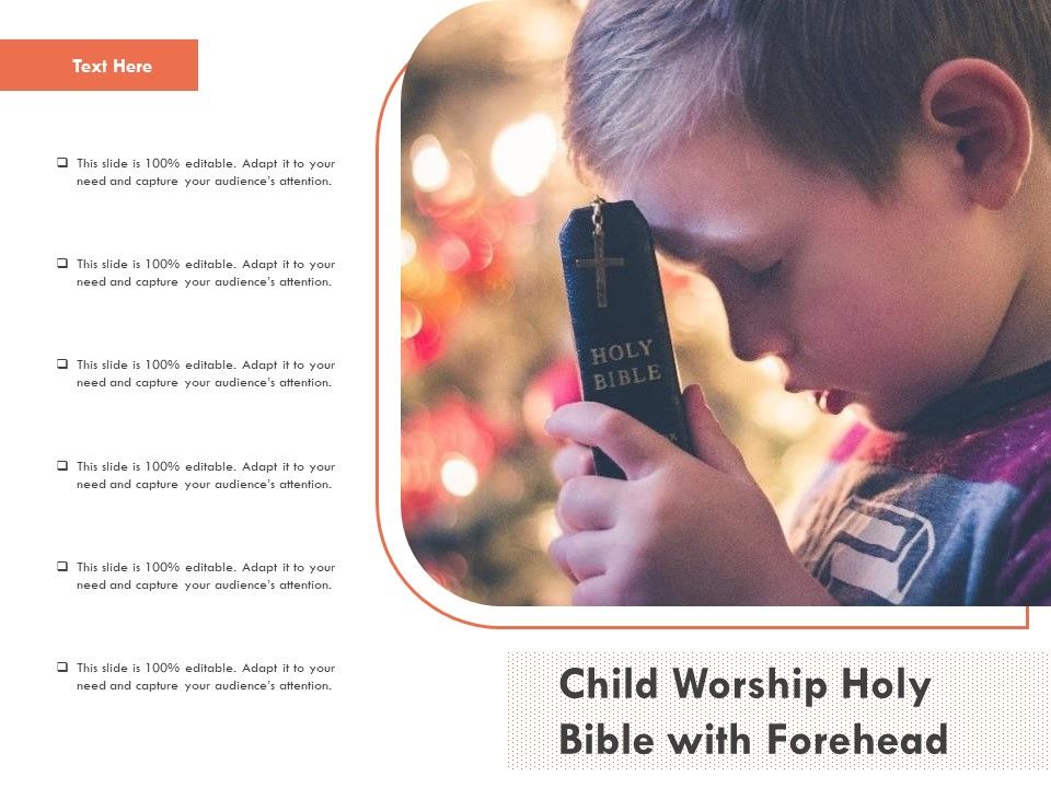 Child_Worship_Holy_Bible_With_Forehead_Ppt_PowerPoint_Presentation_Gallery_Graphics_Design_PDF_Slide_1.jpg