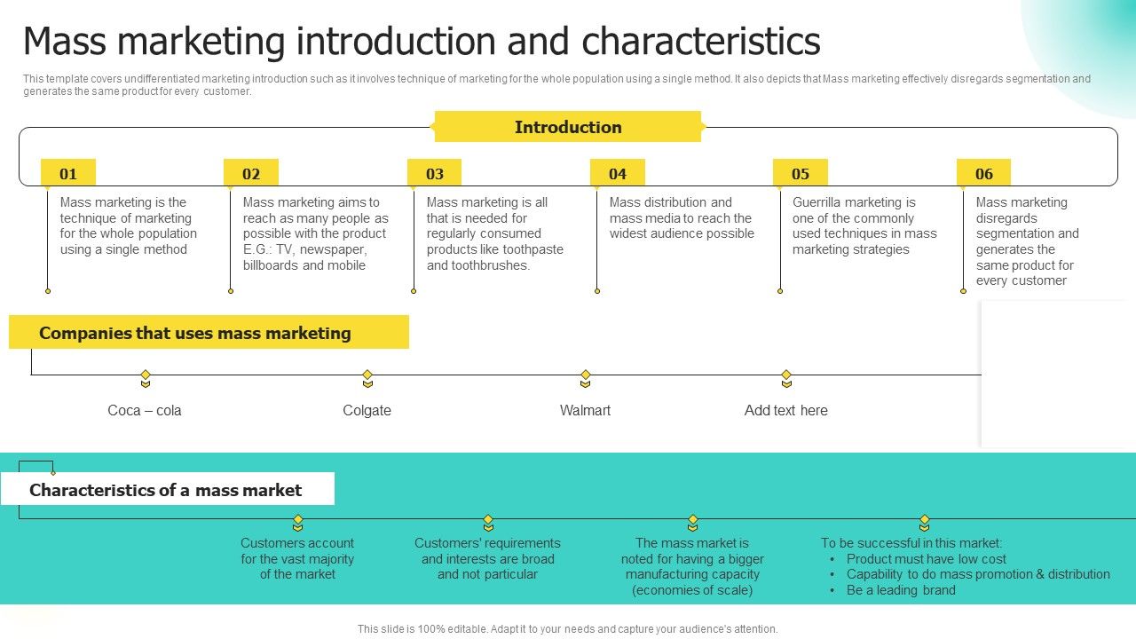 Choosing_Target_Audience_And_Target_Audience_Tactics_Mass_Marketing_Introduction_Guidelines_PDF_Slide_1.jpg