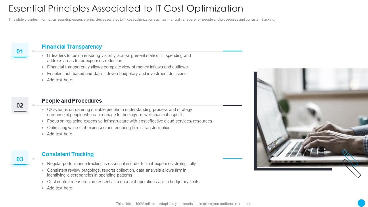 Cios_Methodologies_To_Improve_IT_Spending_Essential_Principles_Associated_To_It_Cost_Optimization_Sample_PDF_Slide_1.jpg