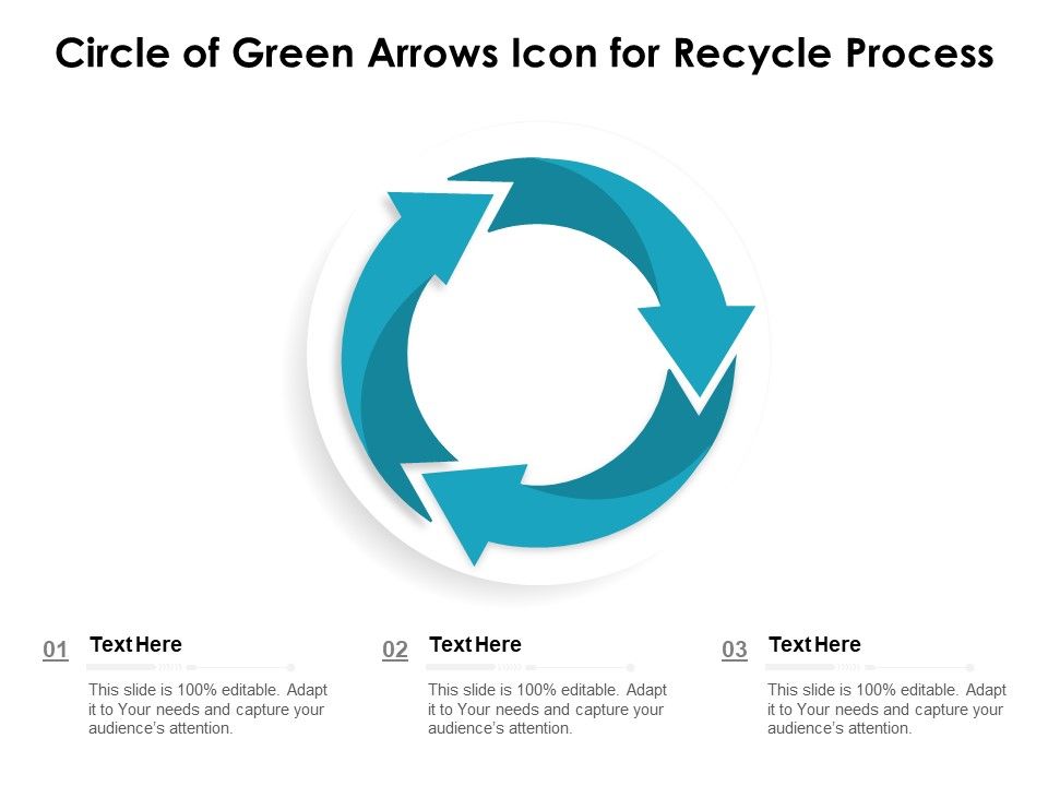 Circle_Of_Green_Arrows_Icon_For_Recycle_Process_Ppt_PowerPoint_Presentation_File_Show_PDF_Slide_1.jpg
