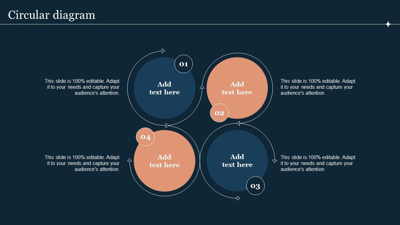 Circular_Diagram_Guide_To_Develop_And_Estimate_Brand_Value_Pictures_PDF_Slide_1.jpg
